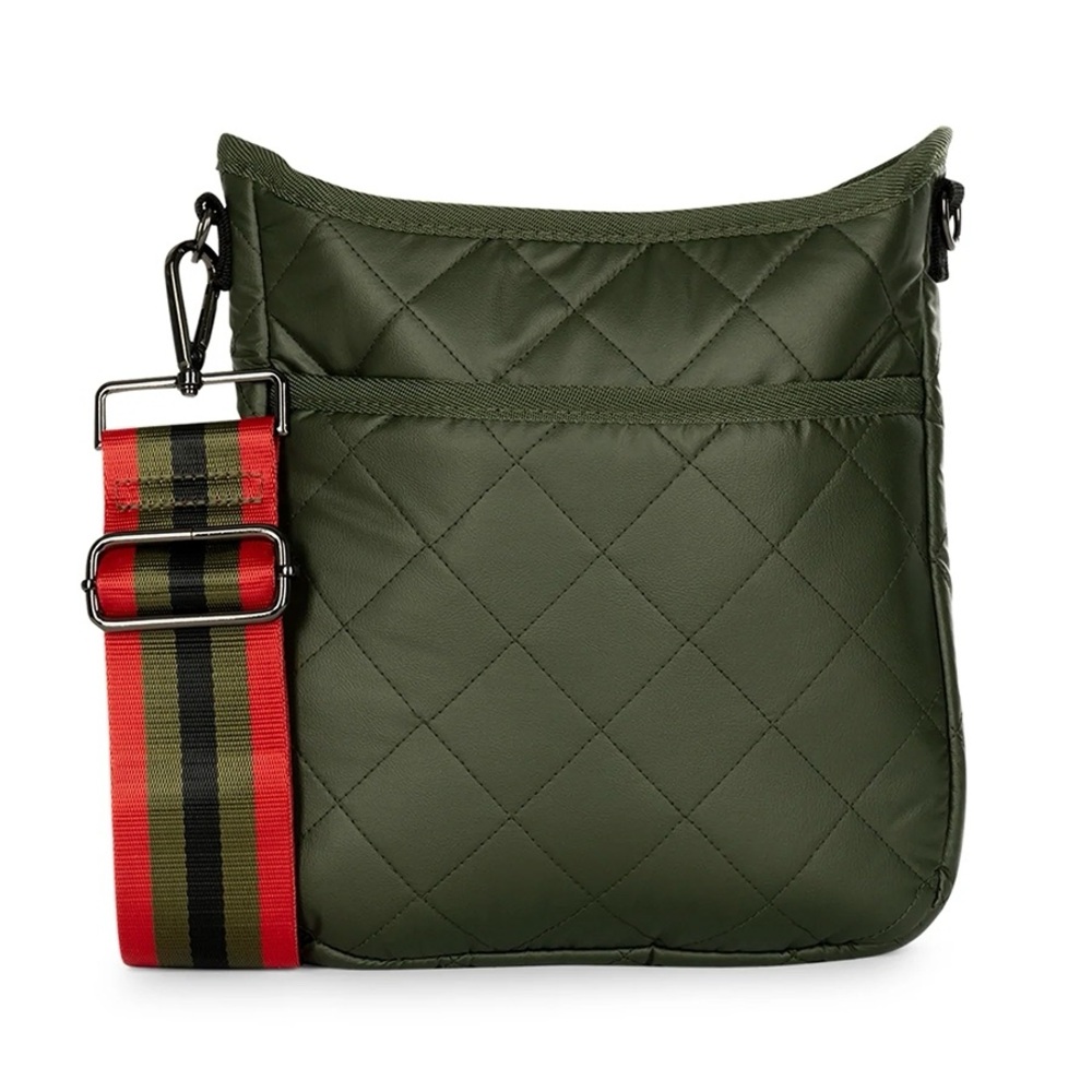 Haute Shore Nikki Puffer Crossbody